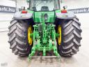 John Deere 8520 (6384 üzemóra) 16/5 Powershift, ILS, 4 pár hidraulikakör, teljes súlyozás