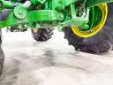 John Deere 8520 (6384 üzemóra) 16/5 Powershift, ILS, 4 pár hidraulikakör, teljes súlyozás
