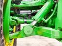 John Deere 8520 (6384 üzemóra) 16/5 Powershift, ILS, 4 pár hidraulikakör, teljes súlyozás