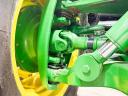John Deere 8520 (6384 üzemóra) 16/5 Powershift, ILS, 4 pár hidraulikakör, teljes súlyozás