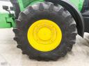 John Deere 8520 (6384 üzemóra) 16/5 Powershift, ILS, 4 pár hidraulikakör, teljes súlyozás