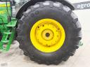 John Deere 8520 (6384 üzemóra) 16/5 Powershift, ILS, 4 pár hidraulikakör, teljes súlyozás