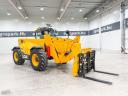 JCB 540-200 Sway (1084 üzemóra) 20 m emelés, 4000 kg teherbírás, Joystick, klíma, Sway, hidraulikus villaoldalmozgatás