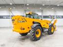 JCB 540-200 Sway (1084 üzemóra) 20 m emelés, 4000 kg teherbírás, Joystick, klíma, Sway, hidraulikus villaoldalmozgatás