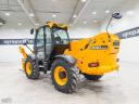 JCB 540-200 Sway (1084 üzemóra) 20 m emelés, 4000 kg teherbírás, Joystick, klíma, Sway, hidraulikus villaoldalmozgatás