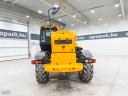 JCB 540-200 Sway (1084 üzemóra) 20 m emelés, 4000 kg teherbírás, Joystick, klíma, Sway, hidraulikus villaoldalmozgatás