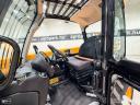 JCB 540-200 Sway (1084 üzemóra) 20 m emelés, 4000 kg teherbírás, Joystick, klíma, Sway, hidraulikus villaoldalmozgatás