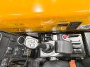JCB 540-200 Sway (1084 üzemóra) 20 m emelés, 4000 kg teherbírás, Joystick, klíma, Sway, hidraulikus villaoldalmozgatás