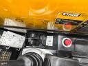JCB 540-200 Sway (1084 üzemóra) 20 m emelés, 4000 kg teherbírás, Joystick, klíma, Sway, hidraulikus villaoldalmozgatás