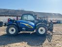 New Holland LM5060 PLUS (8027 üzemóra) Powershift 4/3 sebesség, 35 km/h, 4.000 kg-os teherbírás, 7,1 m emelési magasság, Joystick, piros rendszám
