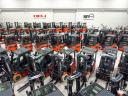 ÚJ HELI G2-S 3,5 tonnás Li-ion elektromos targonca 3,3 méteres emeléssel