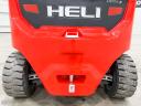 ÚJ HELI G2-M 3,5 tonnás Li-ion elektromos targonca 4,7 méteres emeléssel
