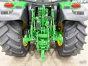 John Deere 6130R (5119 üzemóra) AutoQuad Eco 24/24 40 km/h váltó, rugózott híd, légfék, ISOBUS, iTEC, 3 pár hidraulikakör