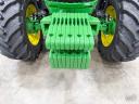 John Deere 6130R (5119 üzemóra) AutoQuad Eco 24/24 40 km/h váltó, rugózott híd, légfék, ISOBUS, iTEC, 3 pár hidraulikakör