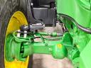 John Deere 6130R (5119 üzemóra) AutoQuad Eco 24/24 40 km/h váltó, rugózott híd, légfék, ISOBUS, iTEC, 3 pár hidraulikakör