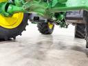 John Deere 6130R (5119 üzemóra) AutoQuad Eco 24/24 40 km/h váltó, rugózott híd, légfék, ISOBUS, iTEC, 3 pár hidraulikakör