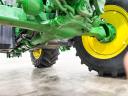 John Deere 6130R (5119 üzemóra) AutoQuad Eco 24/24 40 km/h váltó, rugózott híd, légfék, ISOBUS, iTEC, 3 pár hidraulikakör
