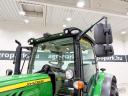John Deere 6130R (5119 üzemóra) AutoQuad Eco 24/24 40 km/h váltó, rugózott híd, légfék, ISOBUS, iTEC, 3 pár hidraulikakör