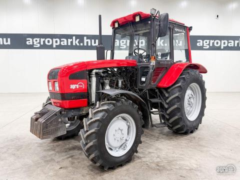 MTZ 952.3 (11922 üzemóra) 16/8 szinkron váltó, klímás, egyenes hidas, légfék, 3 pár hidraulika kör, LED lámpák, első súlyozás, kerék súlyozás MTZ 952.3 (11922 üzemóra) 16/8 szinkron váltó, klímás, egyenes hidas, légfék, 3 pár hidraulika kör, LED lámpák, első súlyozás, kerék súlyozás