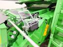 John Deere T670i (665/1181 üzemóra) 6 ládás, 9,15 m 630X Vario vágóasztal, szállítókocsi, repcekaszák, full AutoTrac, doblassító, kukorica készlet, ProDrive, 900/60R32