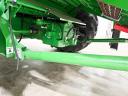 John Deere T670i (665/1181 üzemóra) 6 ládás, 9,15 m 630X Vario vágóasztal, szállítókocsi, repcekaszák, full AutoTrac, doblassító, kukorica készlet, ProDrive, 900/60R32