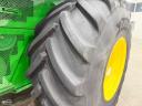 John Deere T670i (665/1181 üzemóra) 6 ládás, 9,15 m 630X Vario vágóasztal, szállítókocsi, repcekaszák, full AutoTrac, doblassító, kukorica készlet, ProDrive, 900/60R32