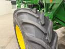 John Deere T670i (665/1181 üzemóra) 6 ládás, 9,15 m 630X Vario vágóasztal, szállítókocsi, repcekaszák, full AutoTrac, doblassító, kukorica készlet, ProDrive, 900/60R32