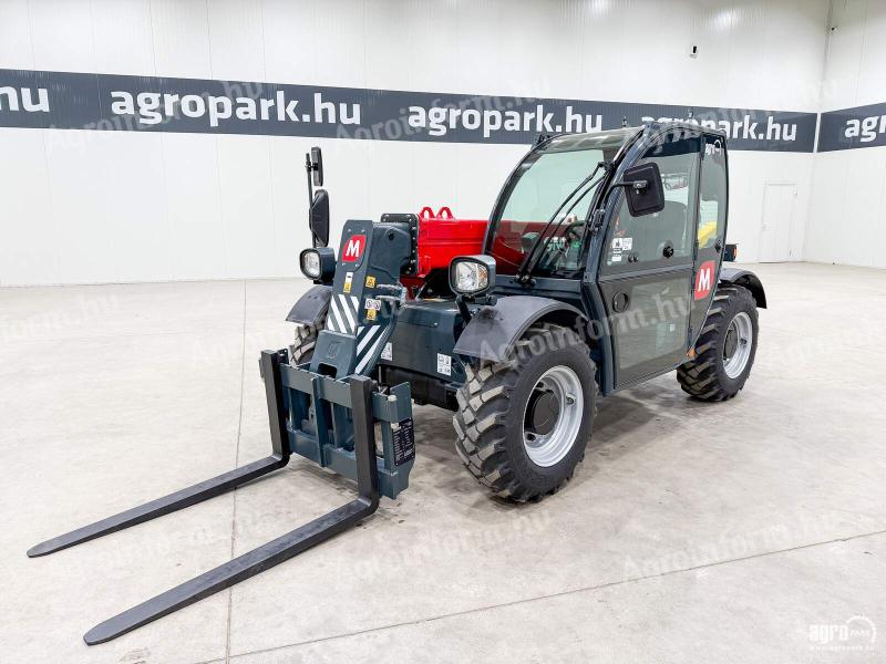 ÚJ Magni TH 3.6 5,8 m emelés, 3.000 kg teherbírás, Joystick, raklapvilla, légrugós ülés, LMI, Deutz motor