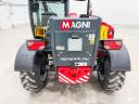 ÚJ Magni TH 3.6 5,8 m emelés, 3.000 kg teherbírás, Joystick, raklapvilla, légrugós ülés, LMI, Deutz motor