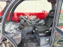 ÚJ Magni TH 3.6 5,8 m emelés, 3.000 kg teherbírás, Joystick, raklapvilla, légrugós ülés, LMI, Deutz motor