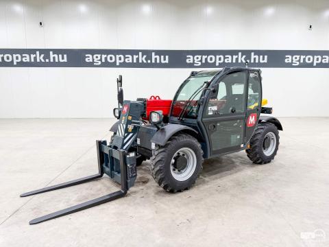 ÚJ Magni TH 3.6 5,8 m emelés, 3.000 kg teherbírás, Joystick, raklapvilla, légrugós ülés, LMI, Deutz motor