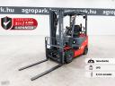 ÚJ HELI H3 1,8 tonnás LPG targonca 3,3 méteres emeléssel
