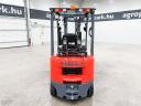 ÚJ HELI H3 1,8 tonnás LPG targonca 3,3 méteres emeléssel