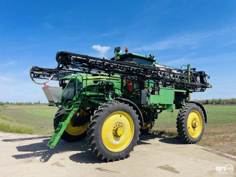 John Deere 4830 (1875/8800 üzemóra) John Deere 4830 (1875/8800 üzemóra)