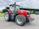Massey Ferguson 8650 (5672 üzemóra)