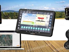 ÚJ CHCNAV Tablet Upgrade Kit. Hozd ki a legtöbbet a CHCNAV automata kormányzásodból! Most egyszerűen és gyorsan tudsz egy jövőálló, extra funkciókkal ellátott, modern rendszerre váltani.
