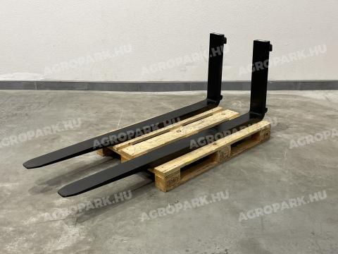 ÚJ 1,8 méter hosszú targonca emelővilla szett 125 x 50 mm, FEM3A felfogatás. 2 darab emelővilla, 2.500 kg villánkénti teherbírás (500 mm teher tömegközéppontban) ÚJ 1,8 méter hosszú targonca emelővilla szett 125 x 50 mm, FEM3A felfogatás. 2 darab emelővilla, 2.500 kg villánkénti teherbírás (500 mm teher tömegközéppontban)