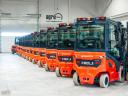 ÚJ HELI G2-S 3,5 tonnás Li-ion elektromos targonca 3,3 méteres emeléssel