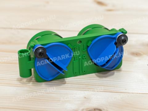 John Deere - Hidraulika porvédő - AL177681 John Deere - Hidraulika porvédő - AL177681