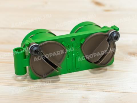 John Deere - Hidraulika porvédő - AL177682 John Deere - Hidraulika porvédő - AL177682