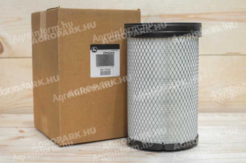 John Deere - Légszűrő (1HVS) - RE172447