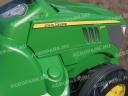 ÚJ John Deere 6150R játéktraktor. lábbal hajtós gyermektraktor kormányba épített dudával, 100% mosoly garanciával :)!