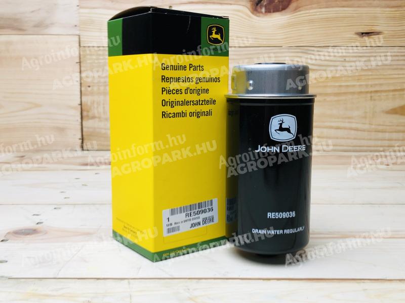 John Deere - Üzemanyagszűrő - RE509036