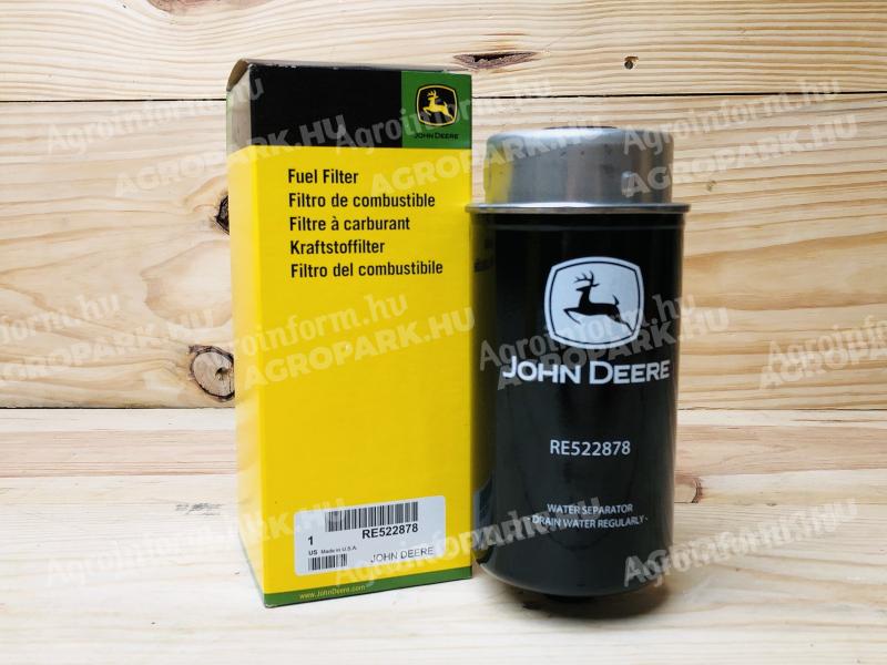 John Deere - Szűrőbetét - RE522878