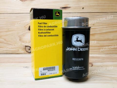 John Deere - Üzemanyagszűrő - RE522878