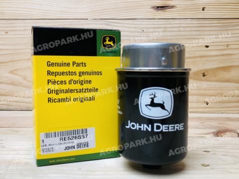 John Deere - Üzemanyagszűrő - RE526557 John Deere - Üzemanyagszűrő - RE526557