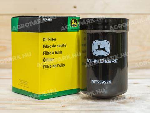 John Deere - Motorolajszűrő  - RE539279 John Deere - Motorolajszűrő  - RE539279