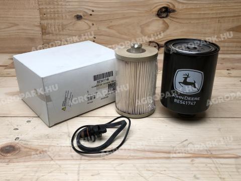 John Deere - Motor gázolajszűrő készlet - RE541746