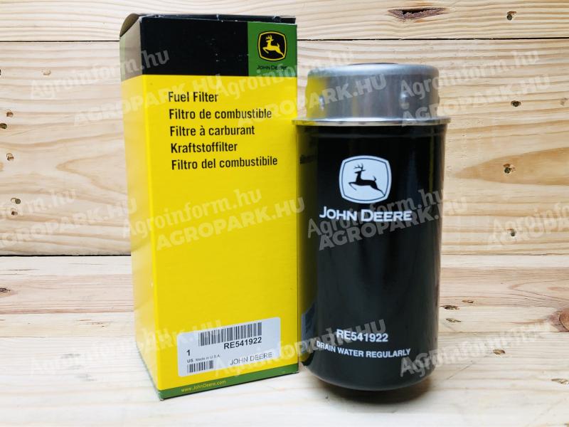 John Deere - Üzemanyagszűrő - RE541922
