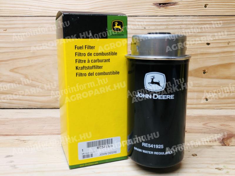 John Deere - Üzemanyagszűrő (1HVS) - RE541925